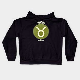 Taurus Kids Hoodie